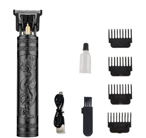 Electric Hair Clipper Engraving Marks Electric Clippers Bald Head Oil Head Electric Clippers Plastic Razor