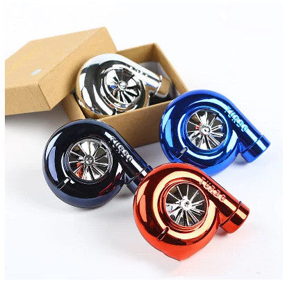 Universal Turbo Car Perfume Modified Rotary Air Outlet Conditioner Aromatherapy Car