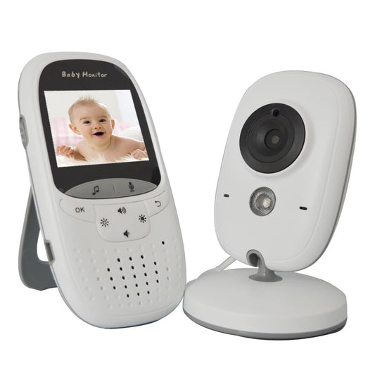 2 Way Talk Camera 3.2inch Digital Wireless Baby Monitors Night Vision Video Audio Camera